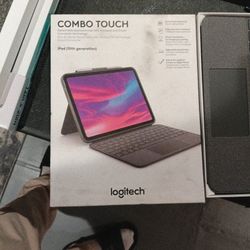 Combo Touch Keypad And Smart Case