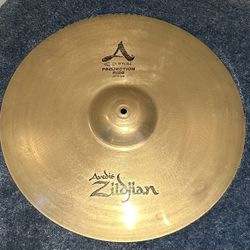 Zildjian Custom A Projection Ride Cymbal (20”)