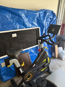 Exercise Bike