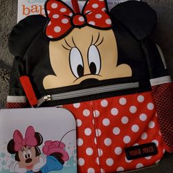 Minnie Mouse  New Little Backpack