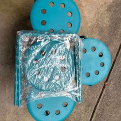 Ikea Stools Set of 4