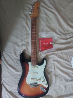 Fender Vintera ii 60s Stratocaster