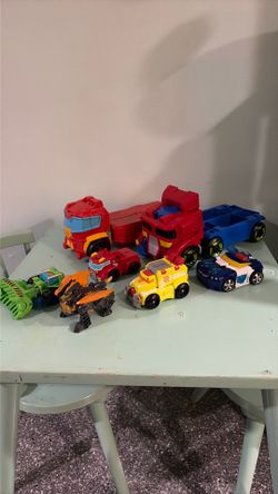 Kids transformer toys