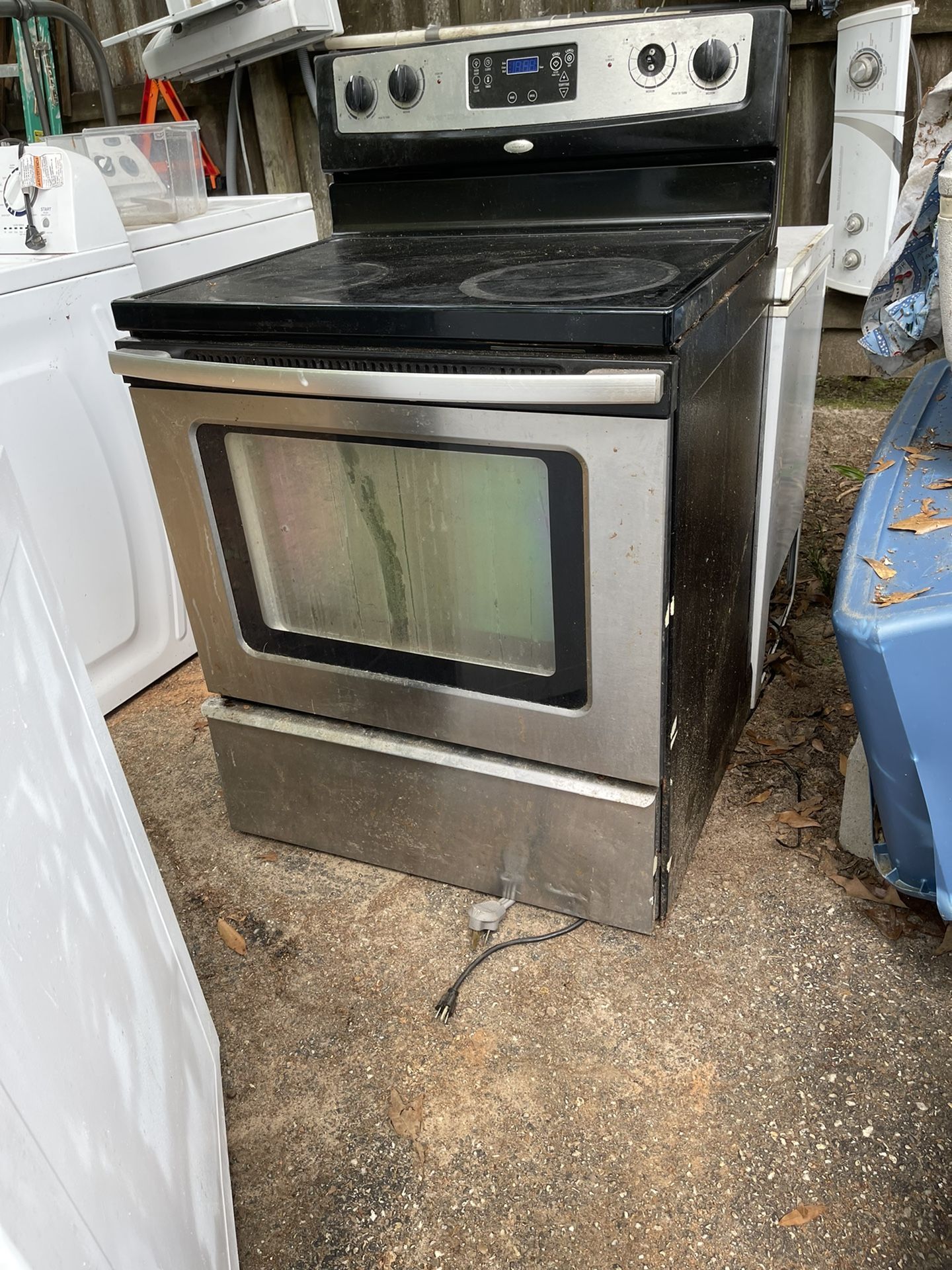 Electric Stove