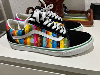 Vans Old Skool Sesame Street Sneakers