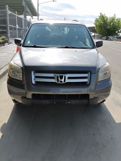2008 Honda Pilot
