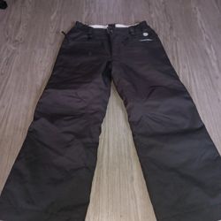 Youth Size Medium Girls 686s Snowboarding Pants