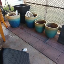 Flower Pots