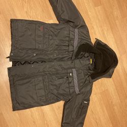 CAT Men’s Jacket (XL)