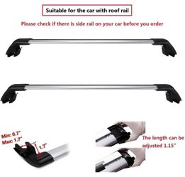 AUDI Q5 CARGO RACKS