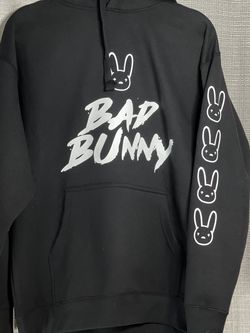 Bad Bunny Hoodies