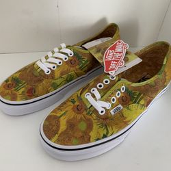 Vans Van Gogh Sunflower