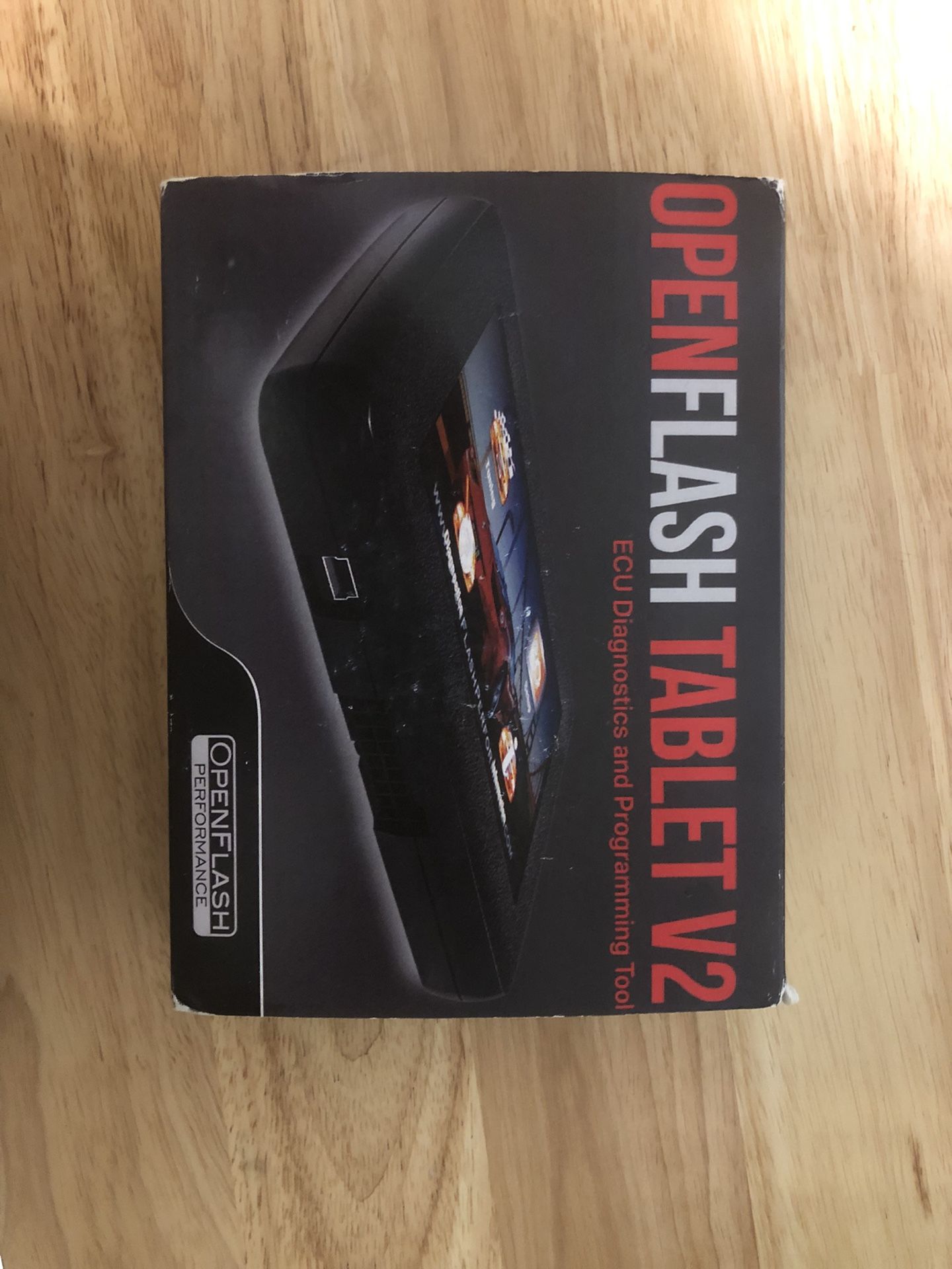 Openflash Tuning Tablet OFT 2.0 Version 2 - Scion FRS / Subaru BRZ / Toyota 86