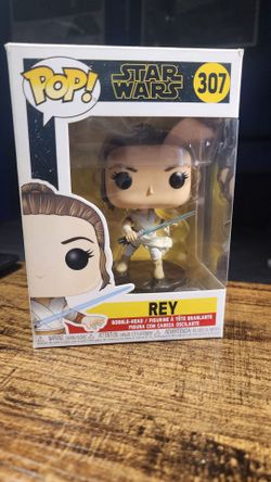 FUNKO POP - Rey from Star Wars Episode 9