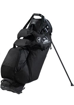 Callaway Edge Set full, with Pebble Beach Gold Stand Bag, Brand New