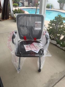 Lorell Mesh Back Office Chair