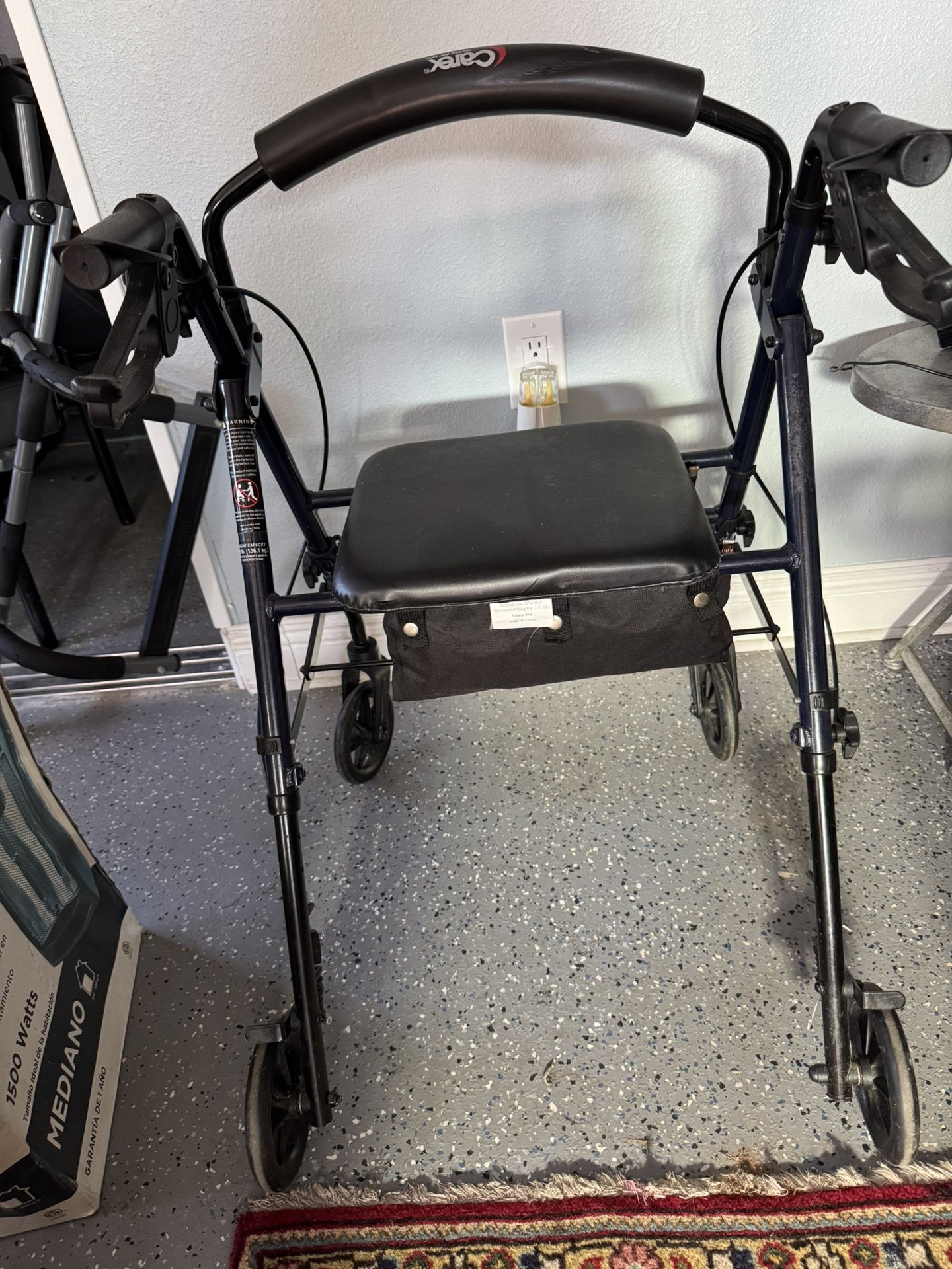 Wheelchair Walker(perfect)
