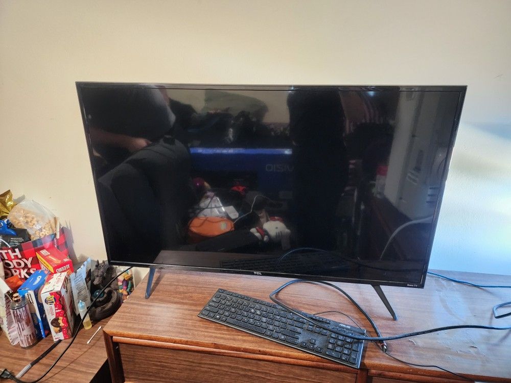 42” Roku Tv