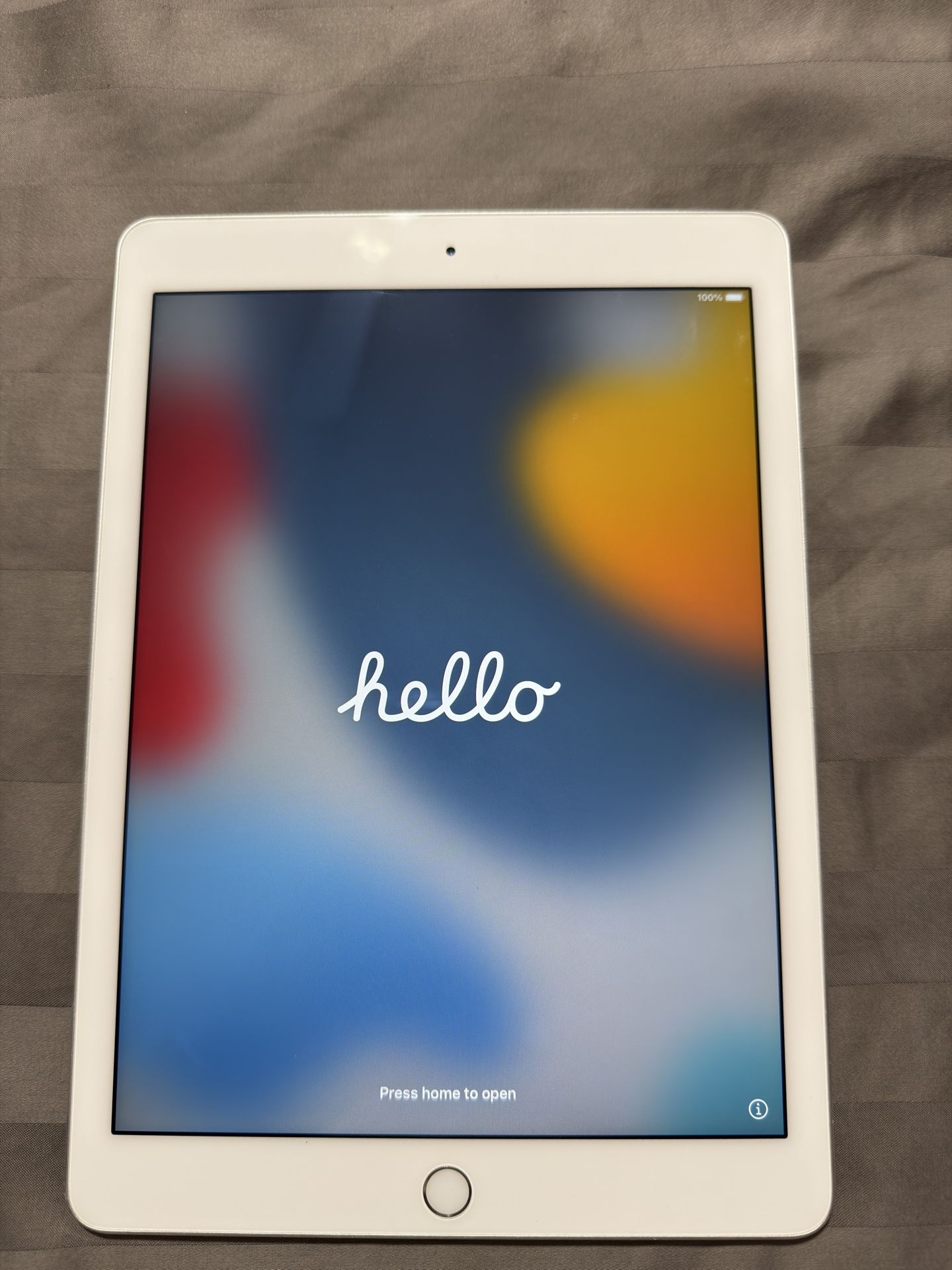 iPad Air 2
