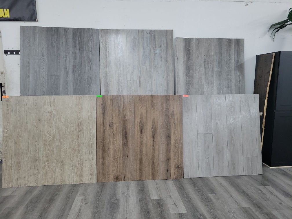 Flooring Waterproof