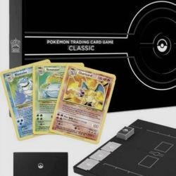 Pokemon Trading Card Game *ENGLISH* CLASSIC COLLECTION Factory Sealed