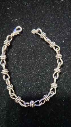 Premier Designs "Lauren" link bracelet