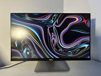 DELL Ultrasharp Display | Widescreen 24” | High Definition Quality |