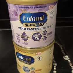 Baby formula