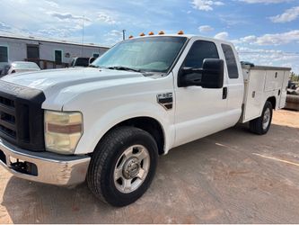 2008 Ford F-350