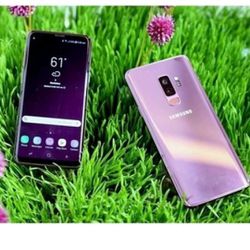 Samsung Galaxy S9 Plus (SM-G965U) Purple Unlocked Any Carrier
