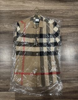Burberry Shirt 
