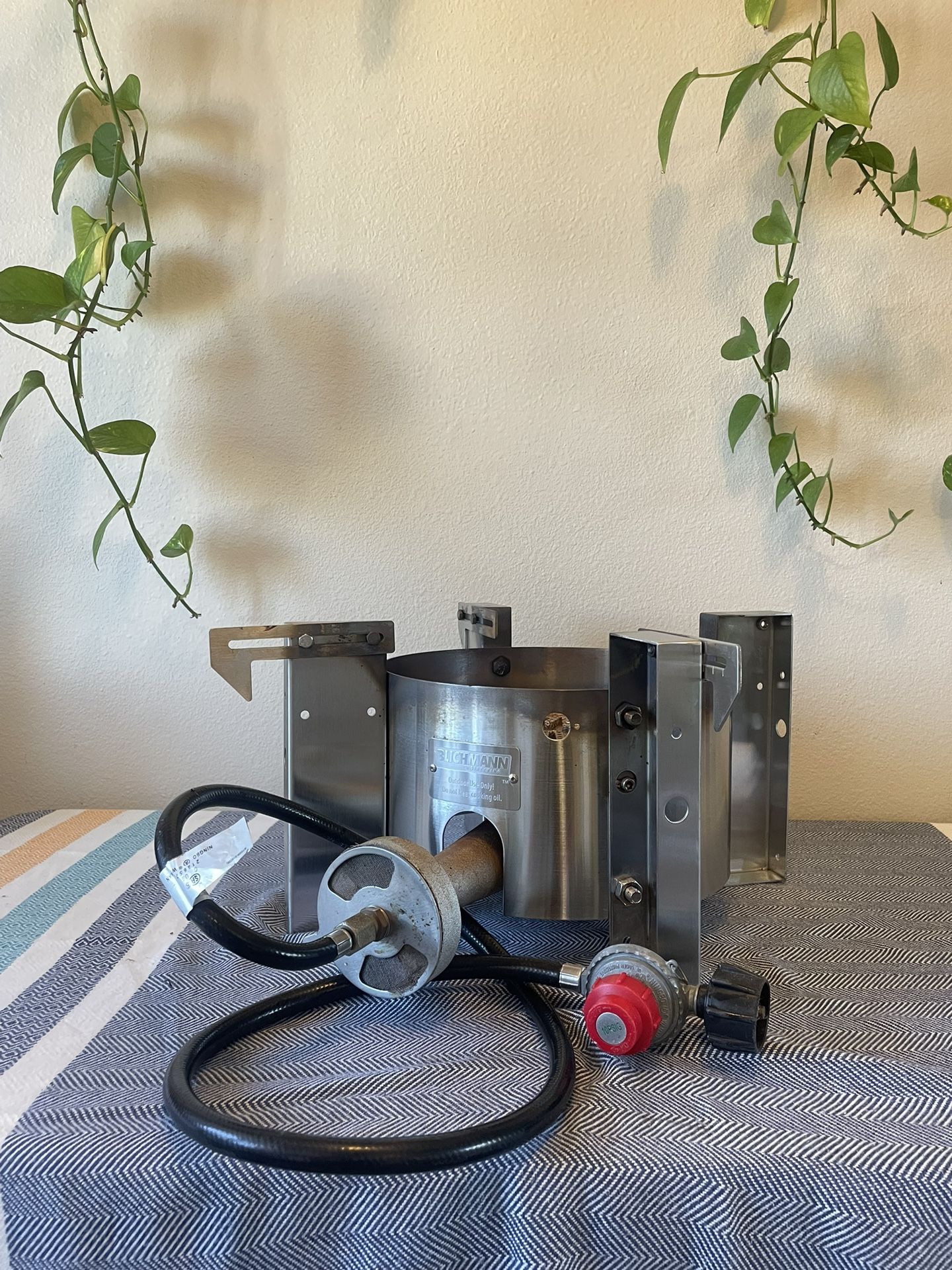 Blichmann Hellfire Burner (Propane Burner)