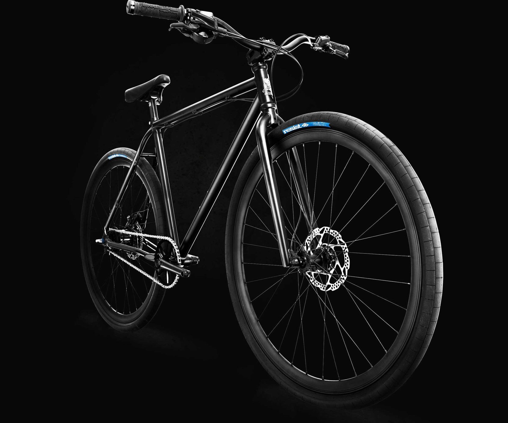 Evil Bicycles - Chamois Davis Jr.