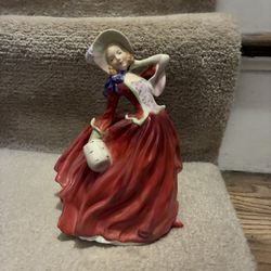 Royal Doulton China Figure