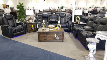 2PC Living Room Set
