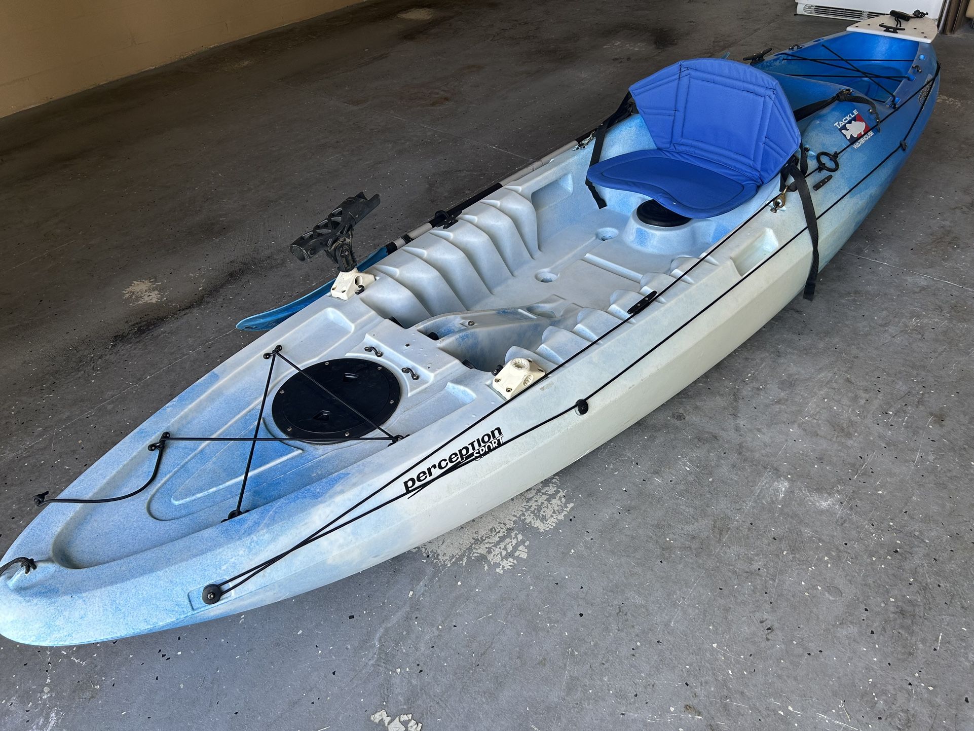 Fishing Kayak