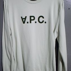 APC Pull Over Sweatshirt  
