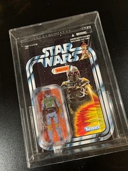 2010 Star Wars Boba Fett Action Figure