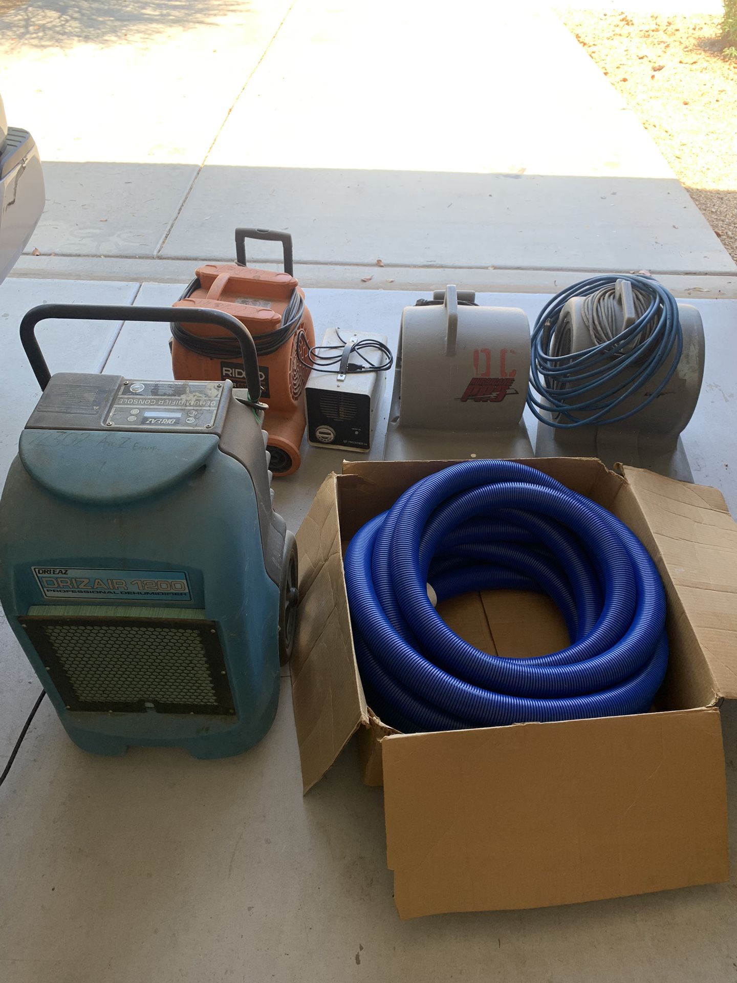 Carpet Cleaning Stuff for Sale in Goodyear, AZ OfferUp