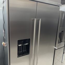 KITCHEN AID REFRIGERATOR ‼️✅✅