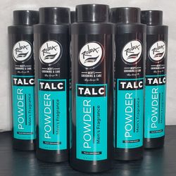 New Rolda Barber Talc Powder 