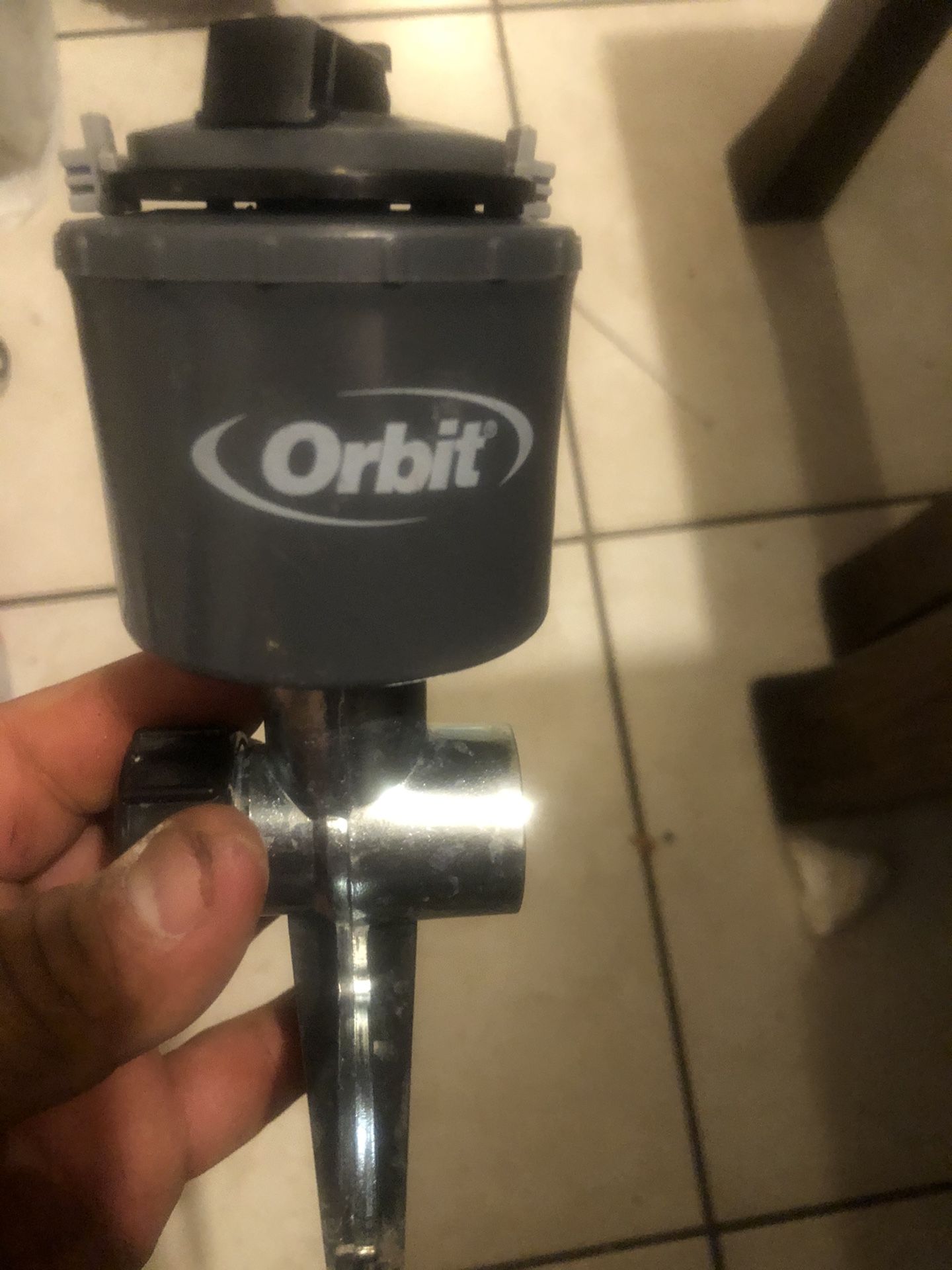 ORBIT IRRIGATION PRECISION ARC DRIVE SPRINKLER BRAND NEW