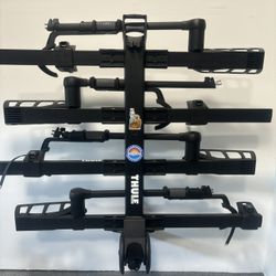 Thule Bike Rack And Wall Mount 