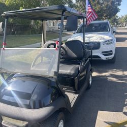 2010 Club Car 