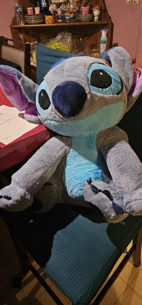 XL STICH PLUSHY NEW