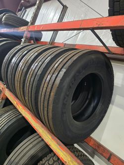 295/75R22.5 Brand New Tires