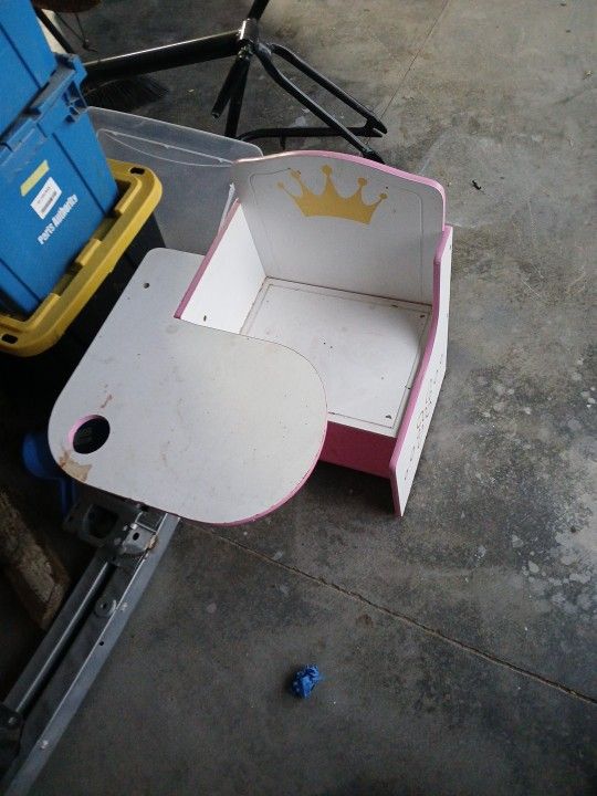 Toddler Desk