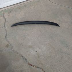 Infiniti G Duraflex D-Speed Wing Spoiler