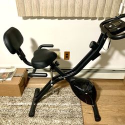 Exercise bike