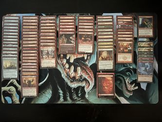 Magic The Gathering EDH Commander Deck - Krenko, Mob Boss for Sale in Las  Vegas, NV - OfferUp